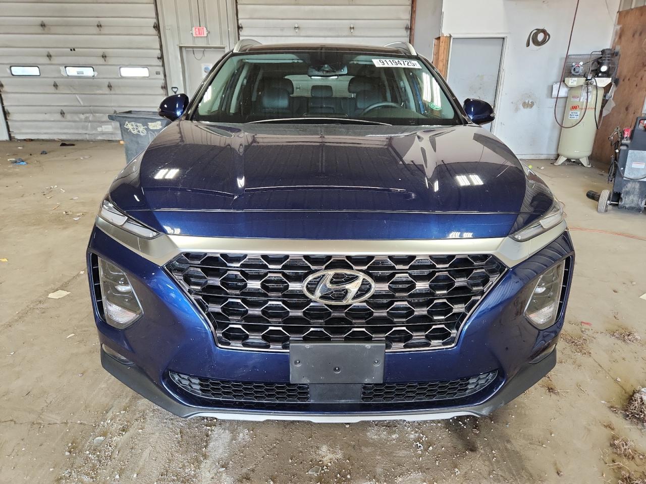 HYUNDAI SANTA FE SEL