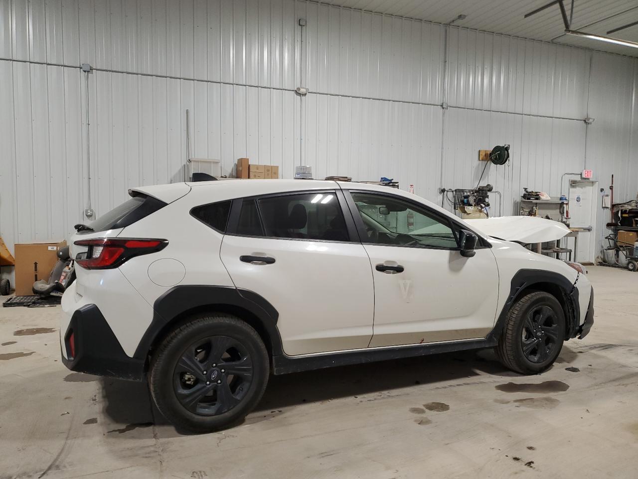 SUBARU CROSSTREK