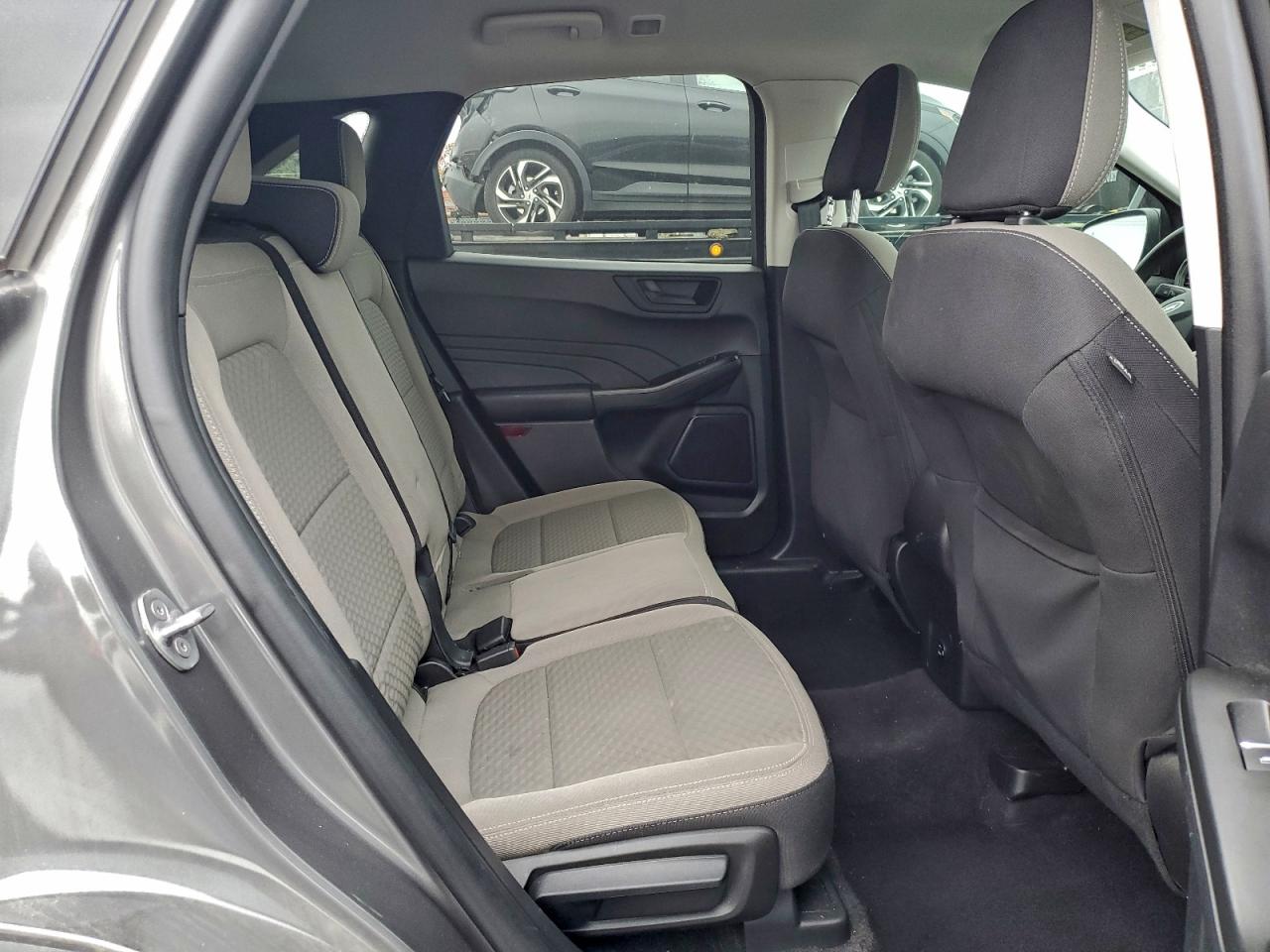 Lot #3317106997 2022 FORD ESCAPE SE