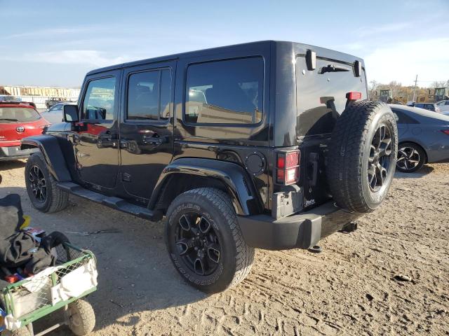 2018 JEEP WRANGLER U #3290498486