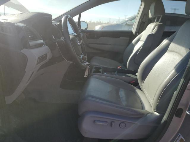 2018 HONDA ODYSSEY EL #3291339192
