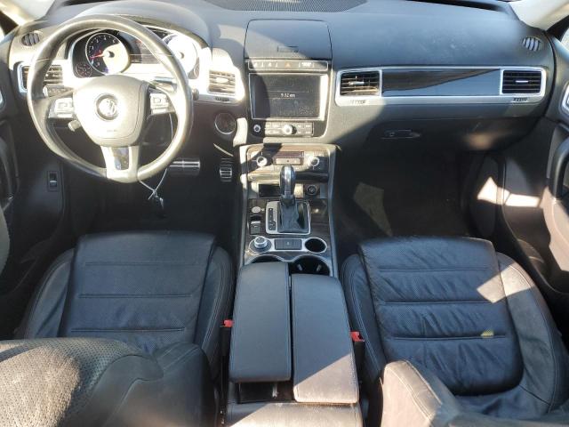 2016 VOLKSWAGEN TOUAREG SP - WVGEF9BP8GD001804