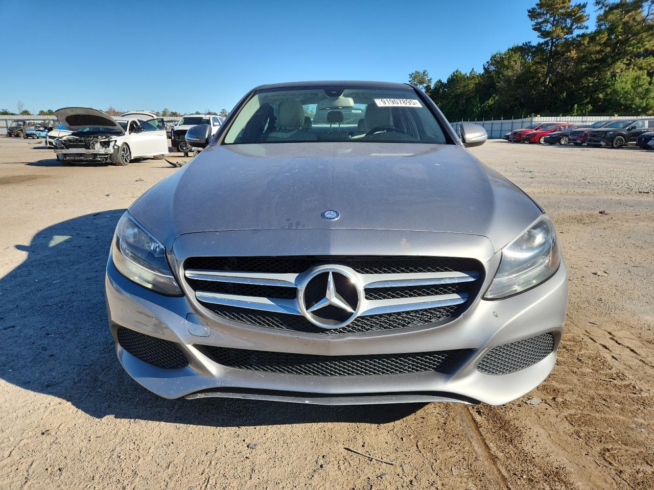 MERCEDES-BENZ C-CLASS 300