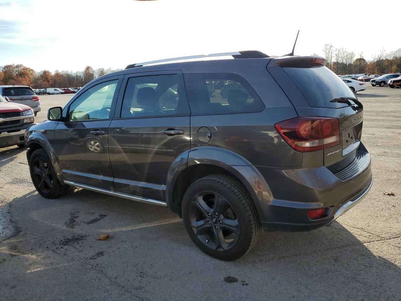 DODGE JOURNEY CROSSROAD