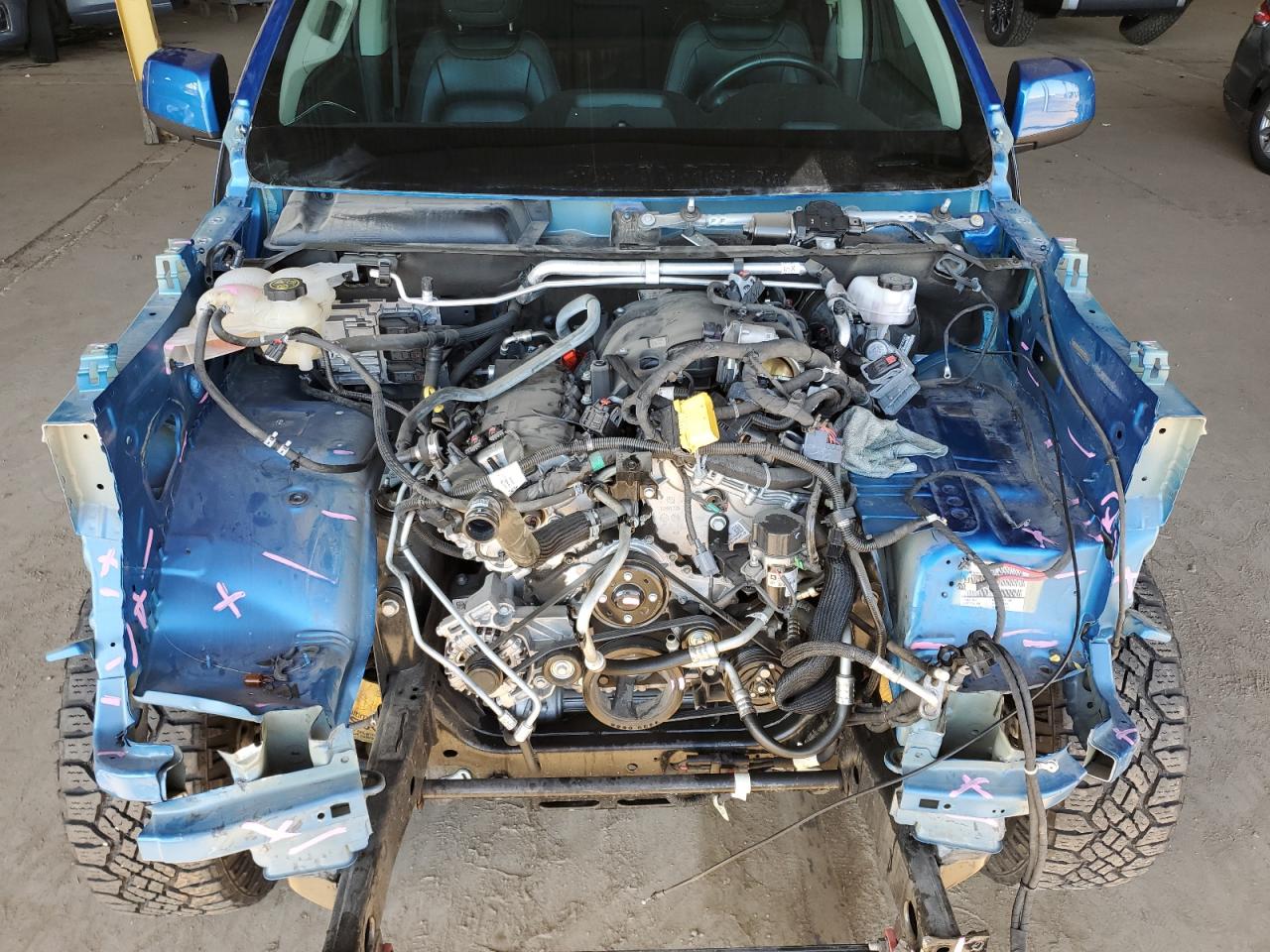 CHEVROLET COLORADO ZR2