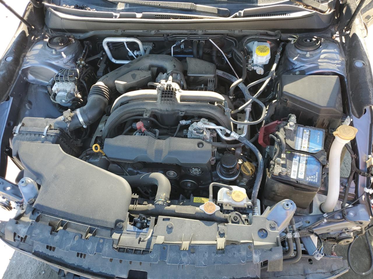 SUBARU OUTBACK 2.5I PREMIUM