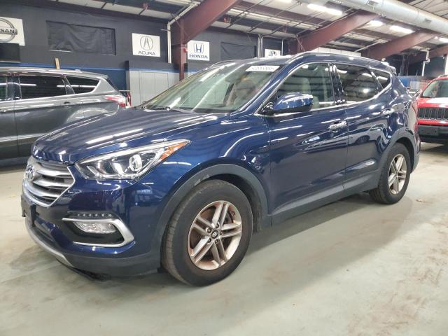 2018 HYUNDAI SANTA FE S - 5XYZUDLB2JG509325