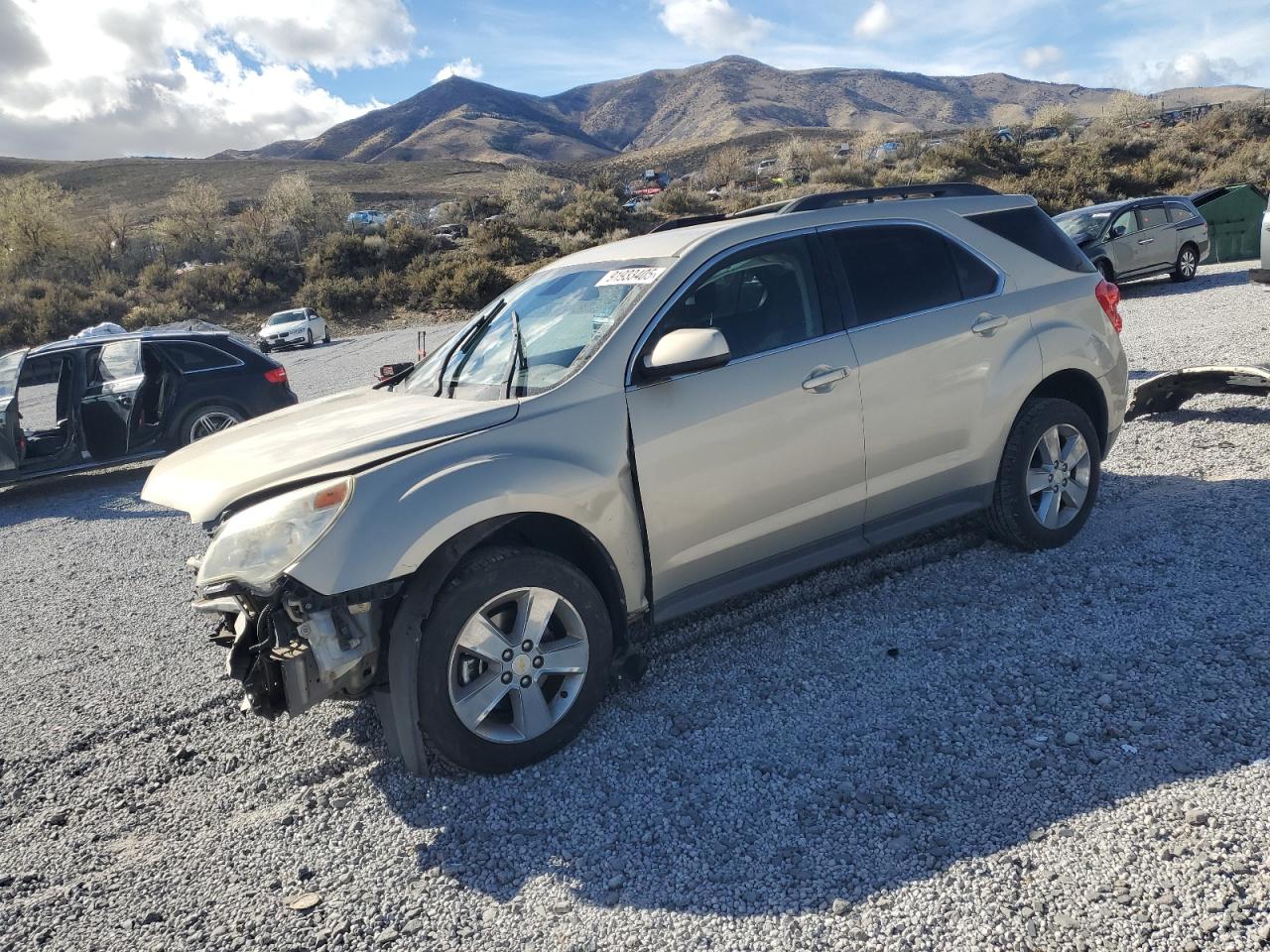 CHEVROLET EQUINOX LT