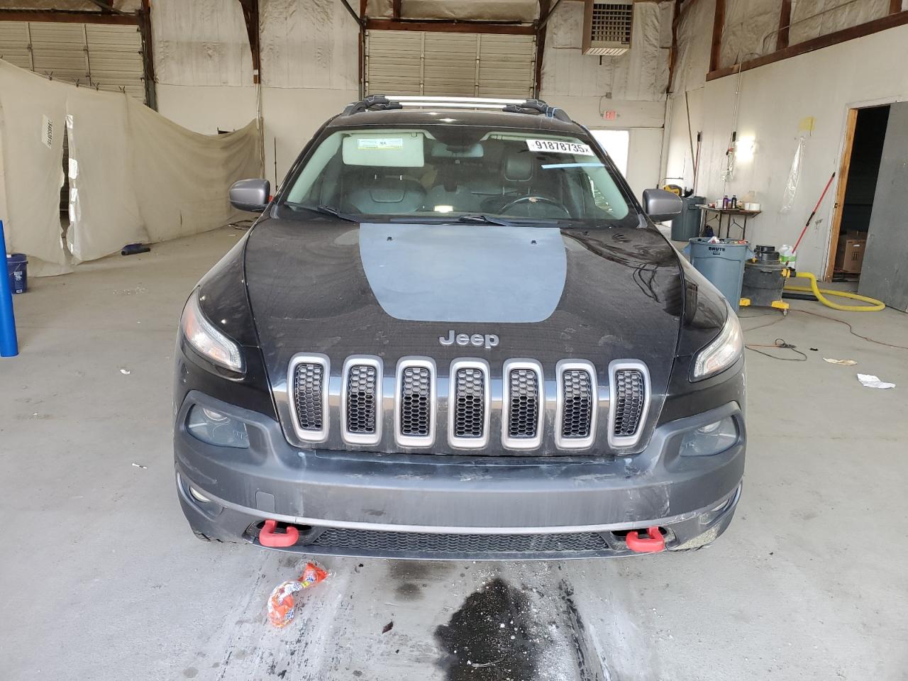 JEEP CHEROKEE TRAILHAWK