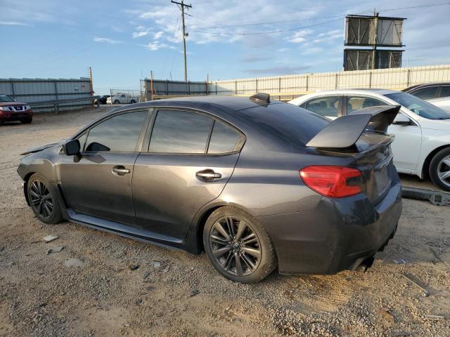 2017 SUBARU WRX #3304565453