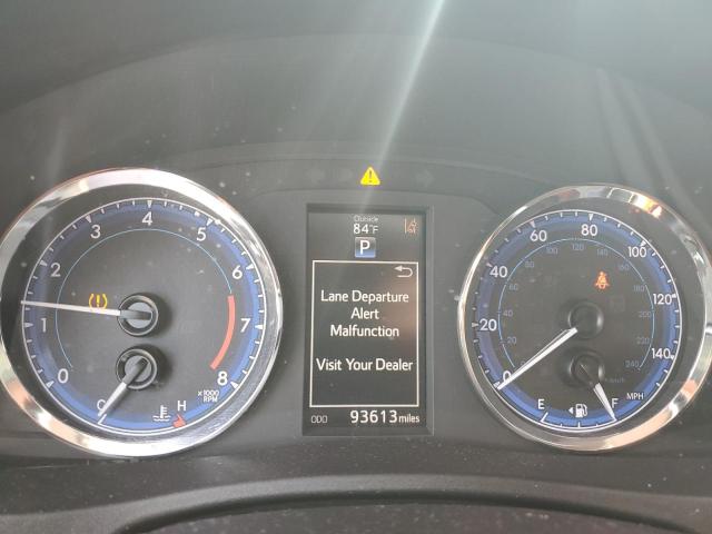 2017 TOYOTA COROLLA L #3304735908