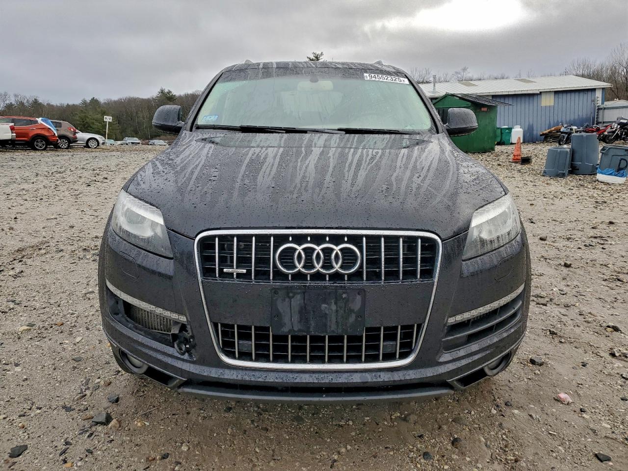 AUDI Q7 PREMIUM PLUS