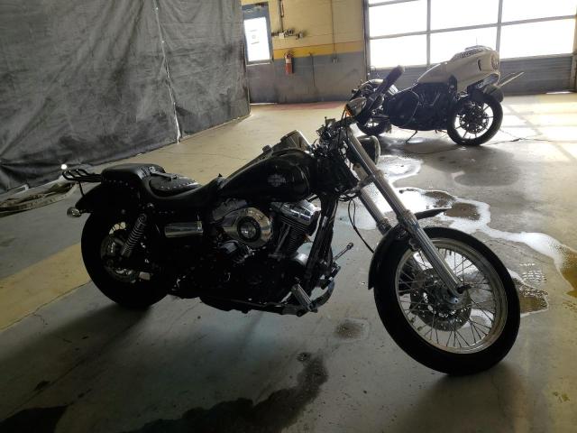 2012 HARLEY-DAVIDSON FXDWG DYNA 1HD1GPM19CC323783
