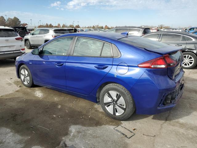 2019 HYUNDAI IONIQ BLUE #3297205403