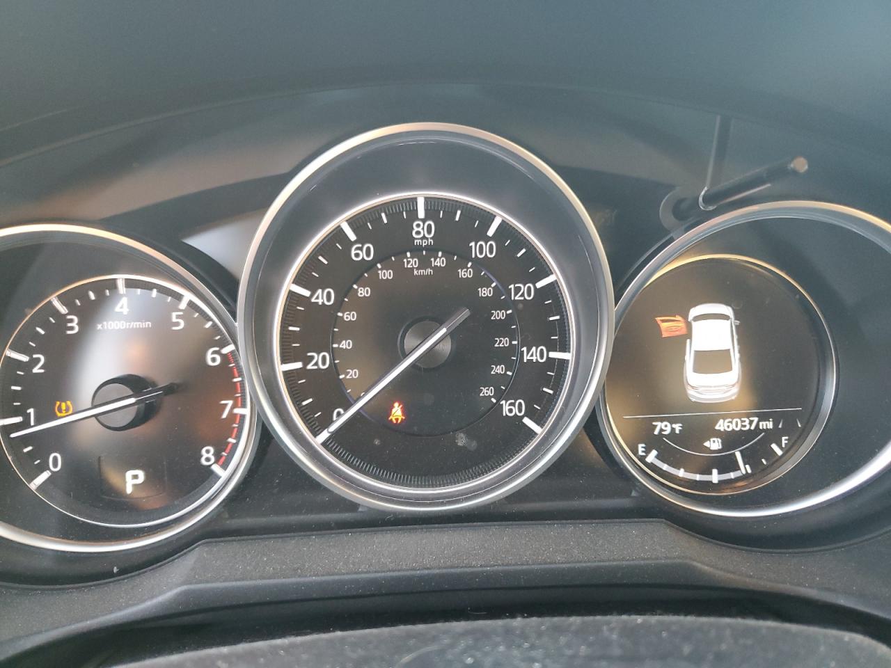 MAZDA 6 GRAND TOURING