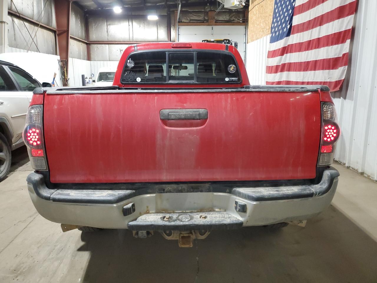 Lot #3287995141 2008 TOYOTA TACOMA DOU