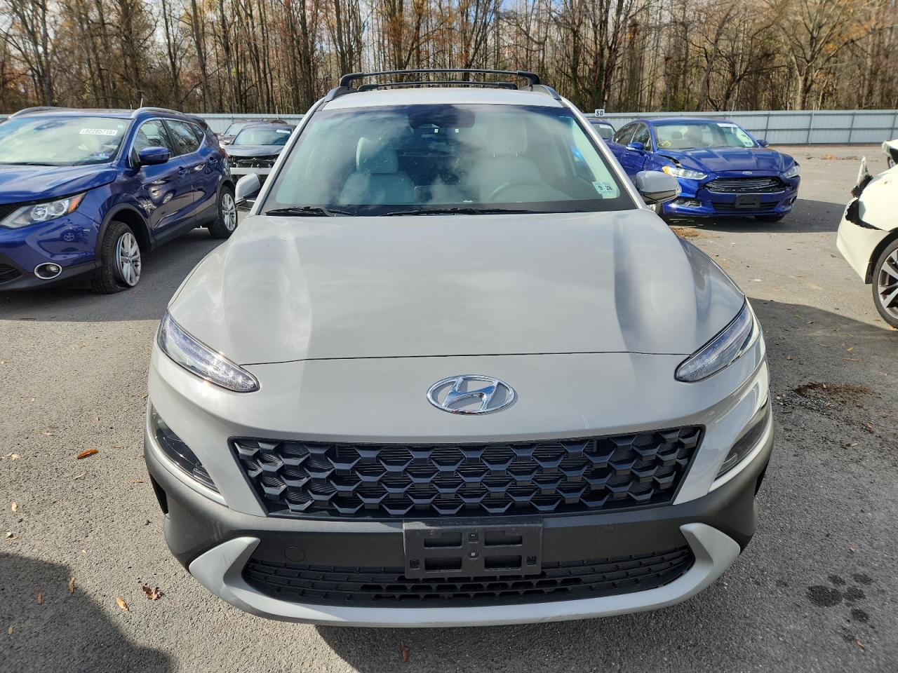HYUNDAI KONA SEL