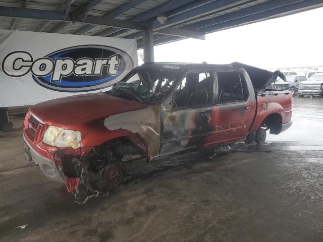 Global Auto Auctions: 2002 FORD EXPLORER S