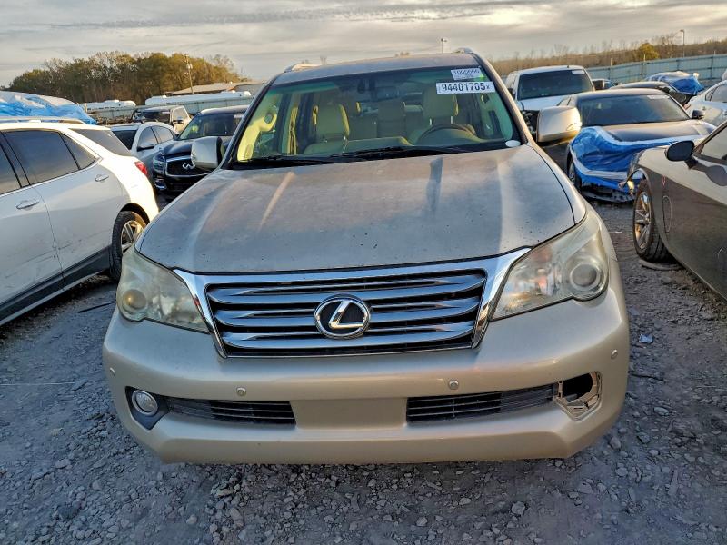2011 LEXUS GX 460 #3302727003