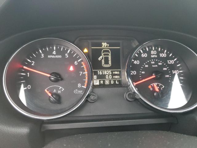 2014 NISSAN ROGUE SELE #3294094956