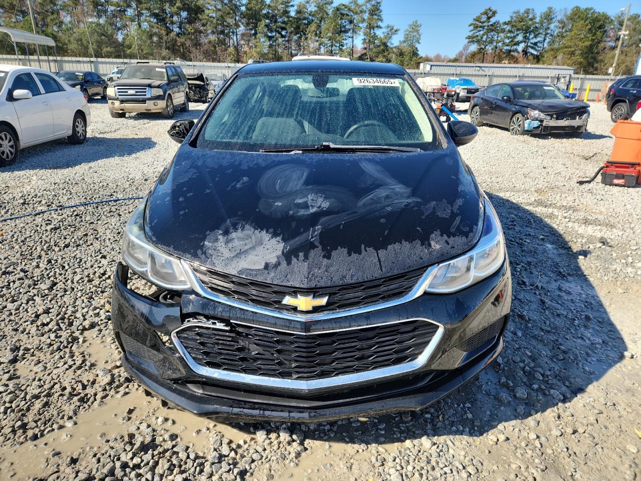 CHEVROLET CRUZE LS