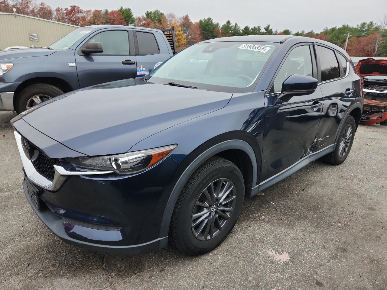 MAZDA CX-5 TOURING
