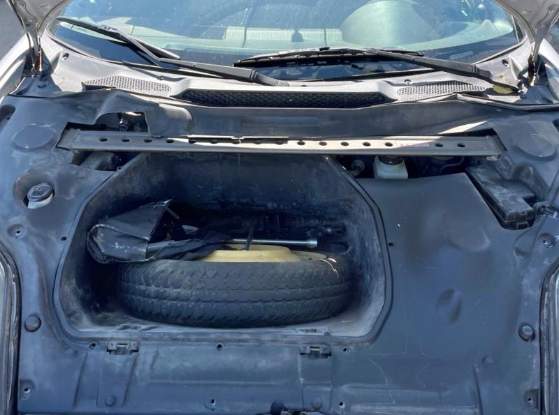 2000 TOYOTA MR2 SPYDER #3283774457