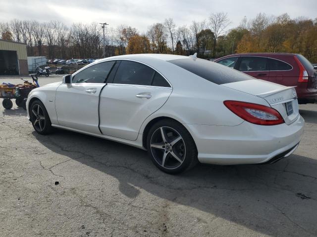 2012 MERCEDES-BENZ CLS 550 #3304516442