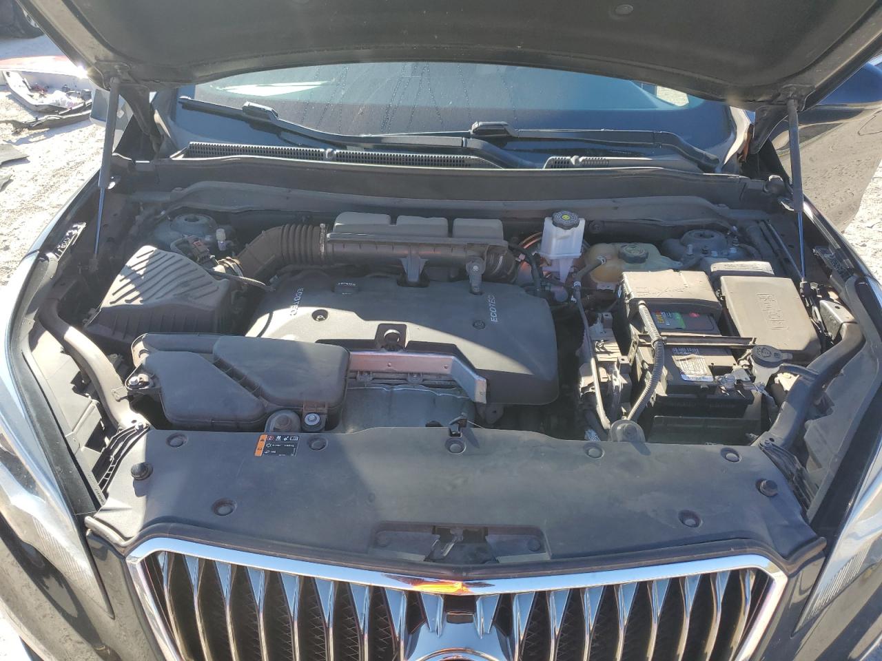 BUICK ENVISION ESSENCE