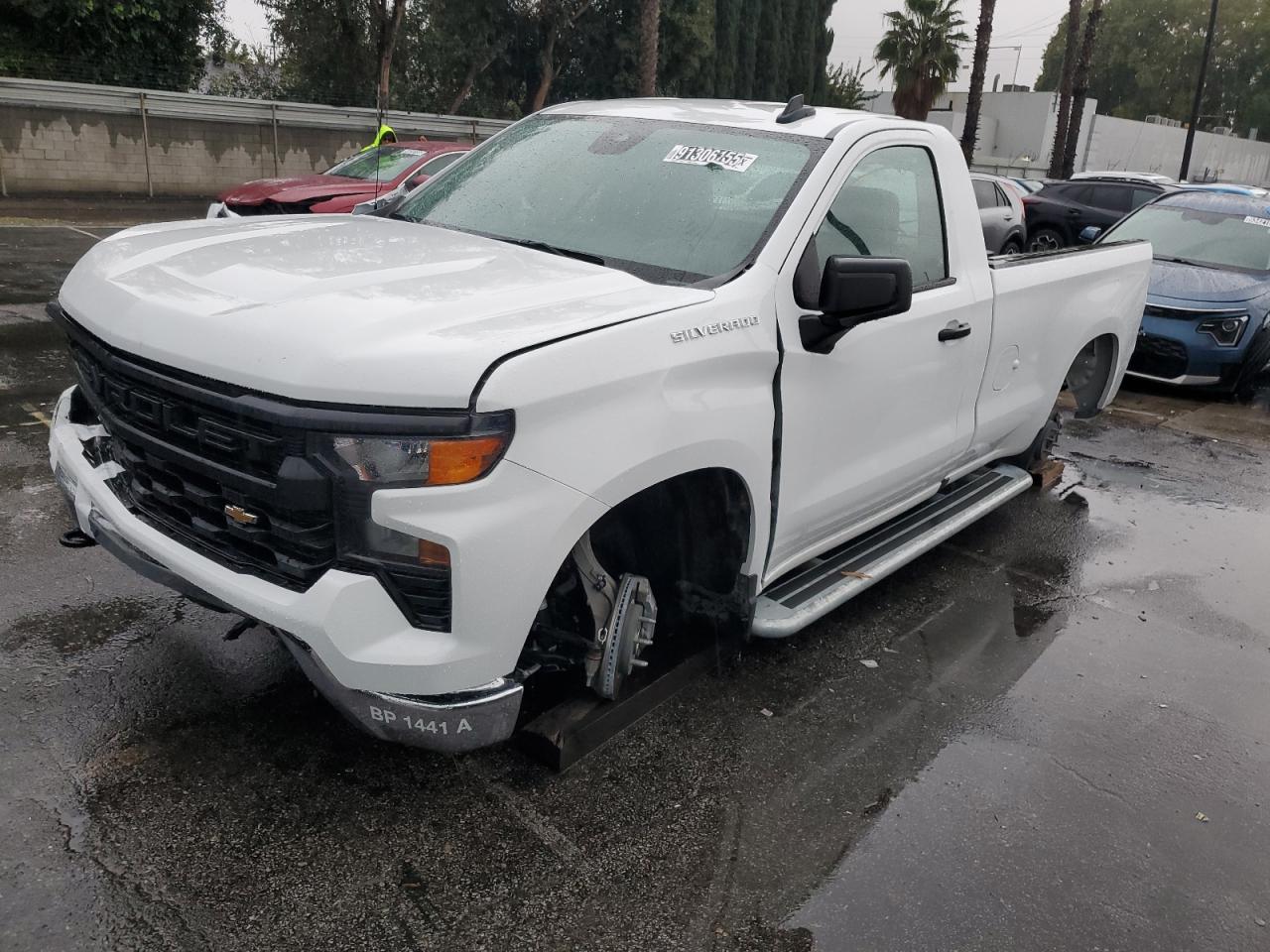 CHEVROLET SILVERADO C1500