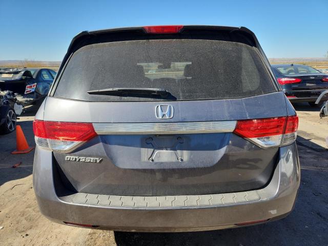 2014 HONDA ODYSSEY EX #3285907565