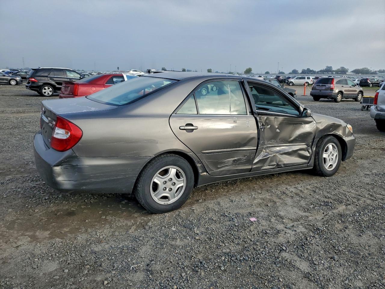 Lot #3311761289 2003 TOYOTA CAMRY LE