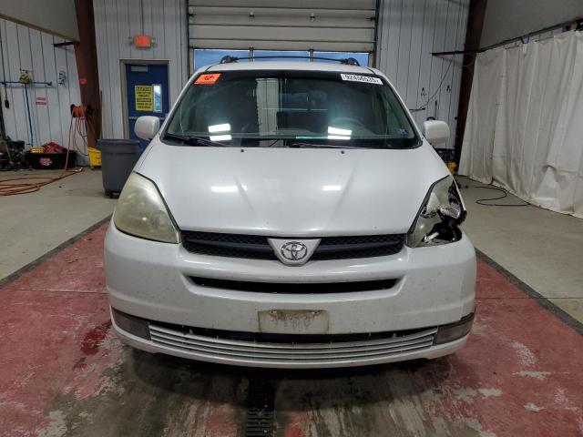 2005 TOYOTA SIENNA XLE #3298146298