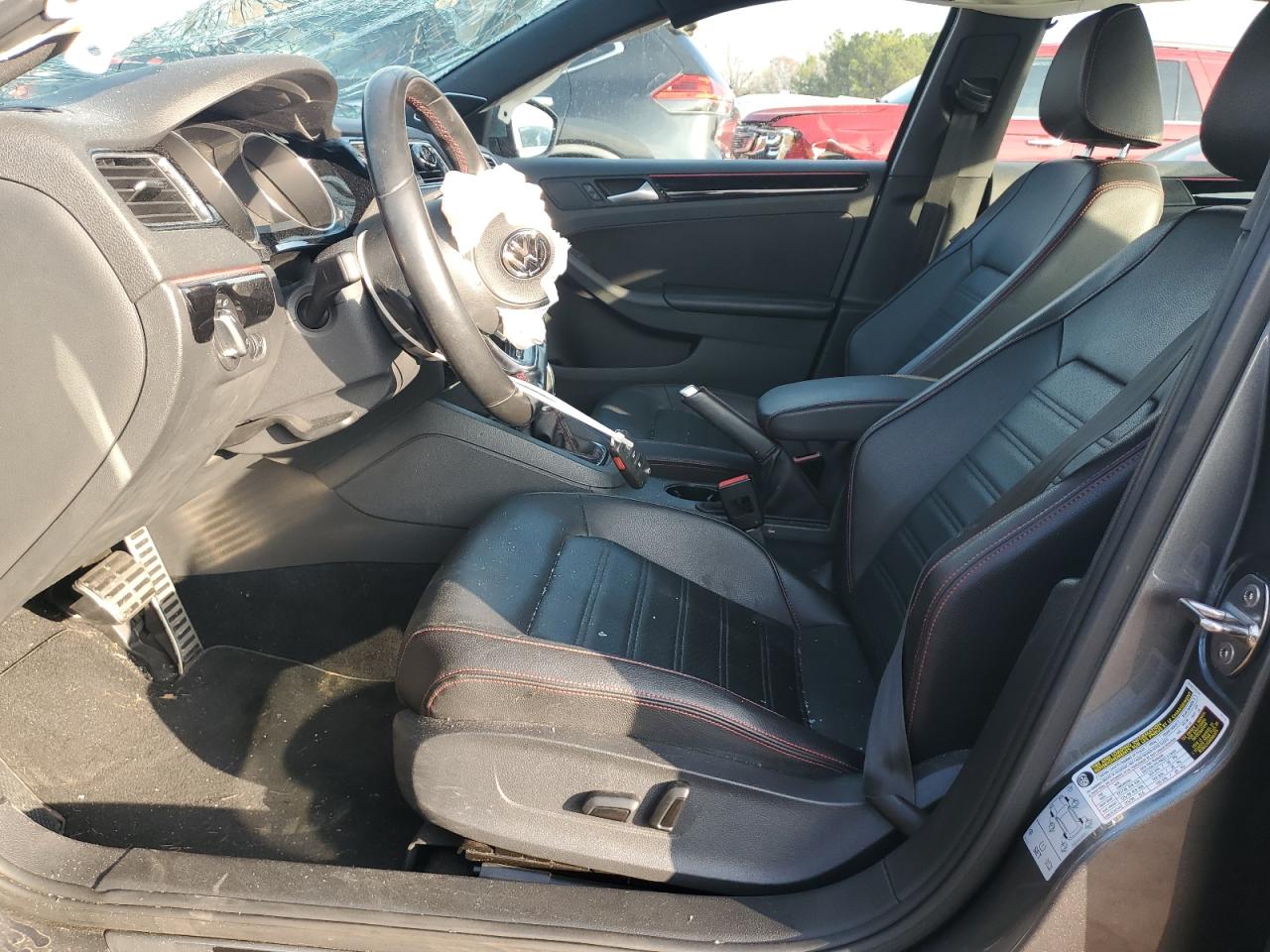 VOLKSWAGEN JETTA GLI