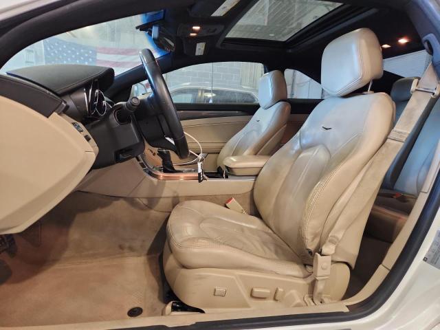 2011 CADILLAC CTS PERFOR #3290271246