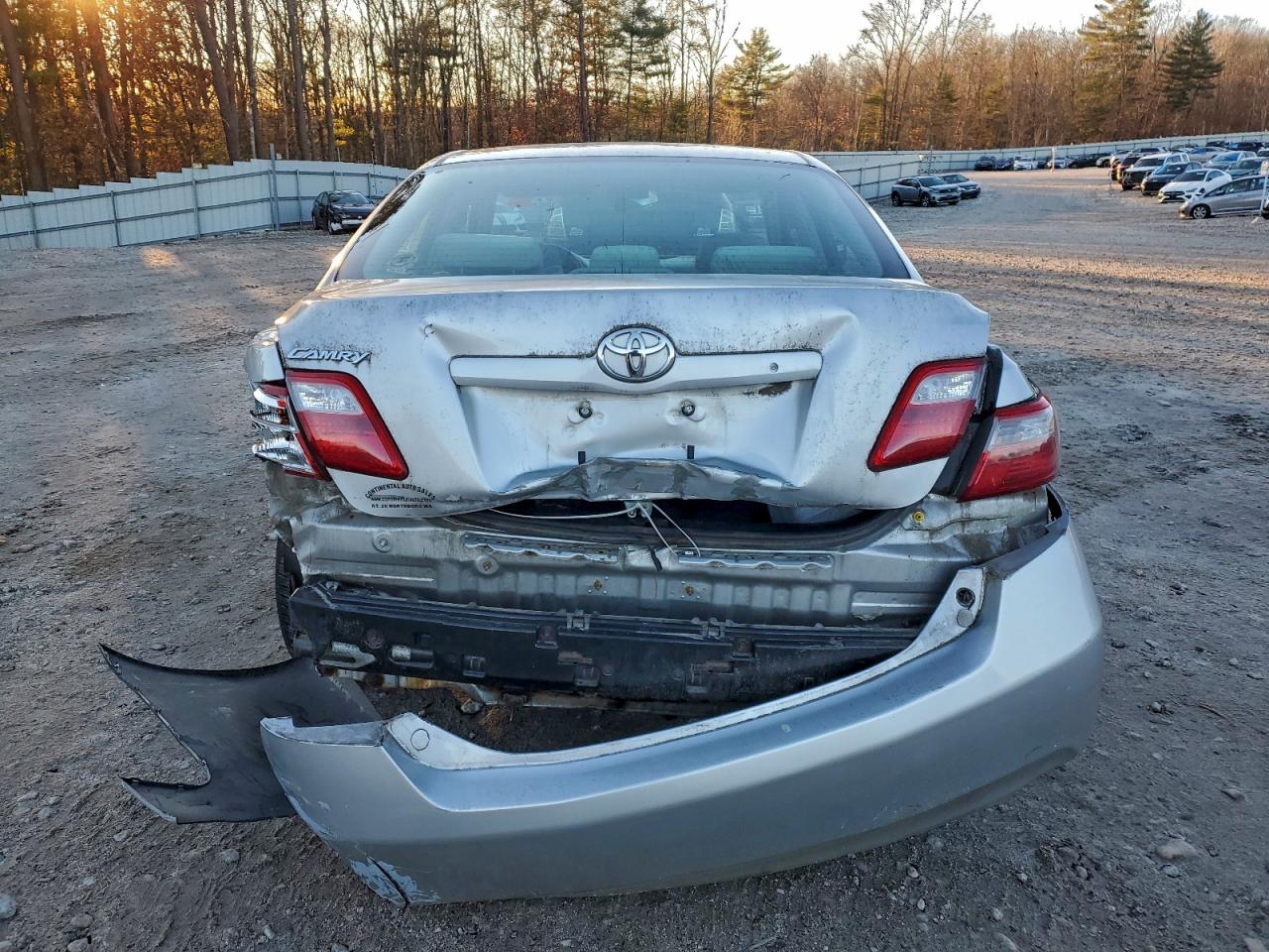 Lot #3305389372 2009 TOYOTA CAMRY BASE