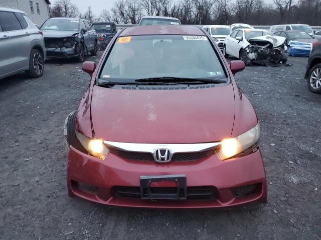 2010 HONDA CIVIC LX #3303796450