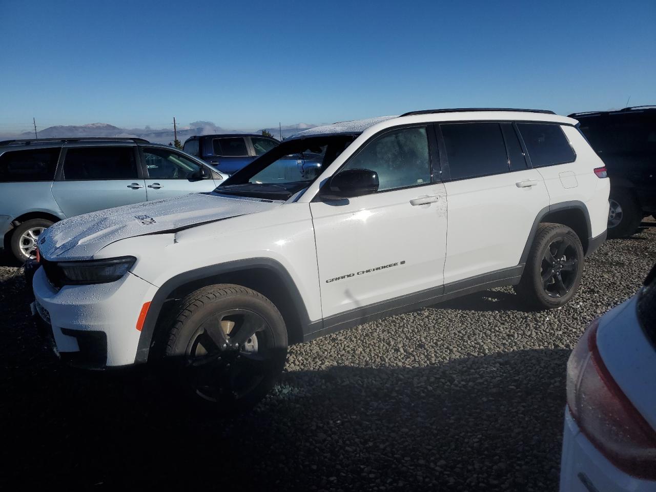 JEEP GRAND CHEROKEE L LAREDO