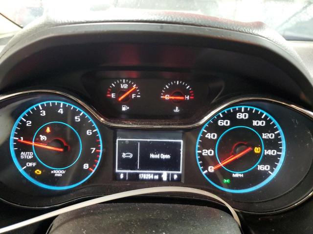 2016 CHEVROLET CRUZE LT #3293454417