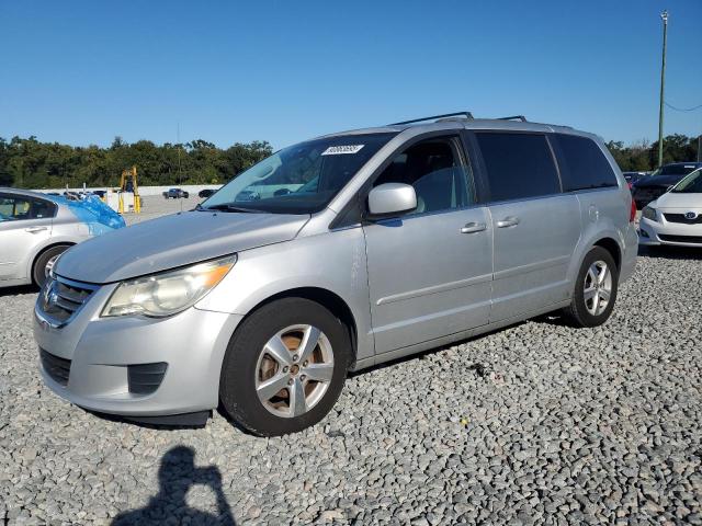 2011 VOLKSWAGEN ROUTAN SE #3278640983