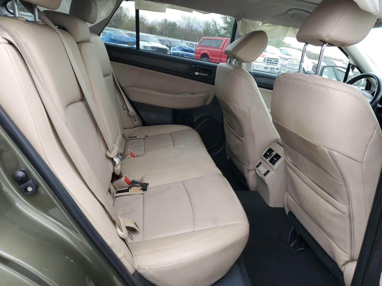 SUBARU OUTBACK 3.6R LIMITED