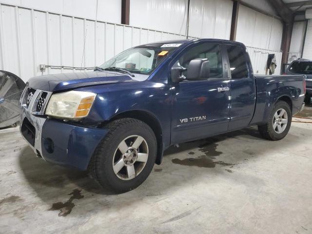 Global Auto Auctions: 2007 NISSAN TITAN XE