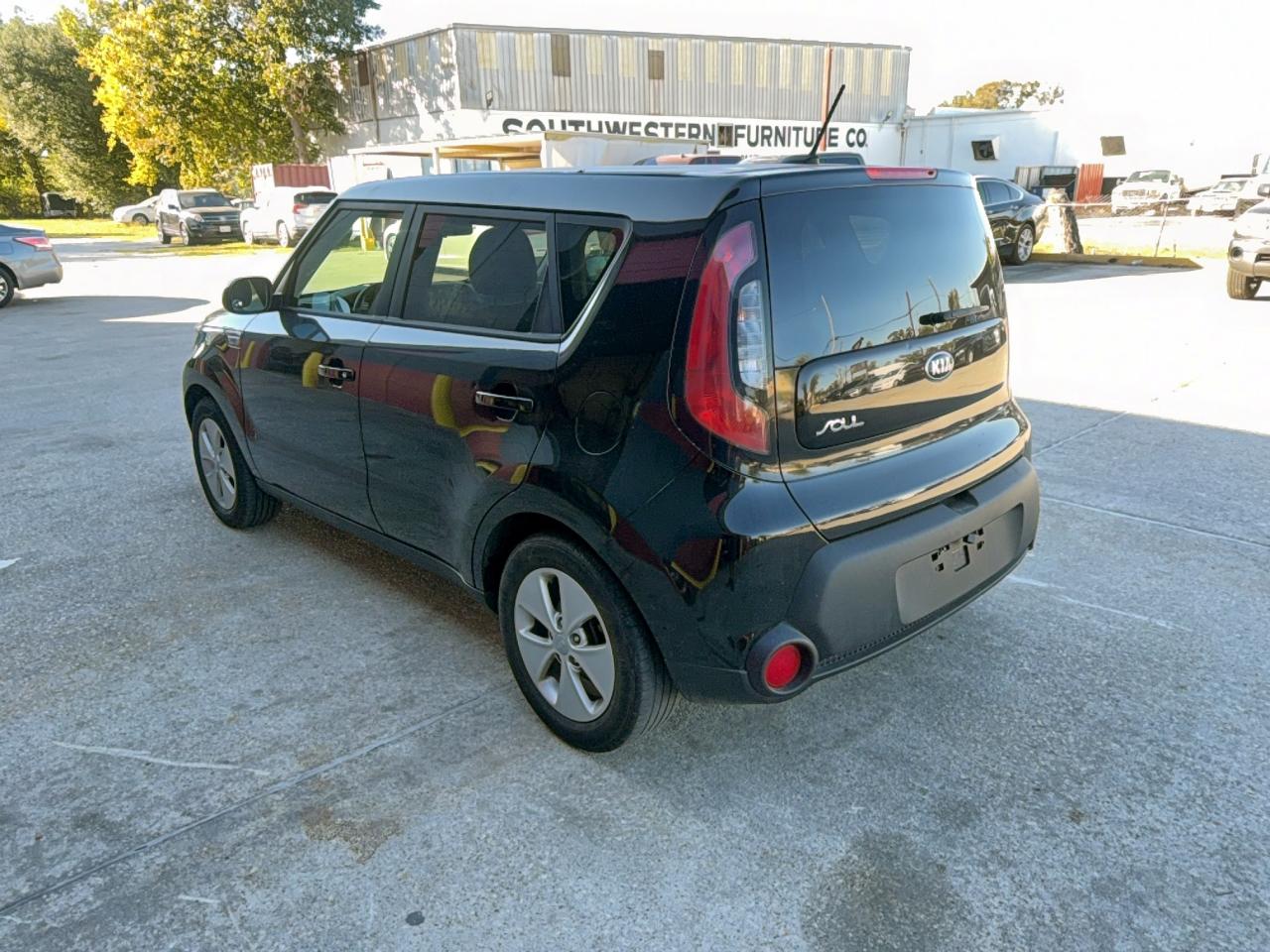 KIA SOUL