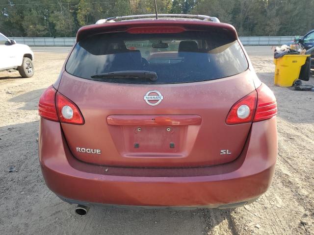 2009 NISSAN ROGUE S #3304689945