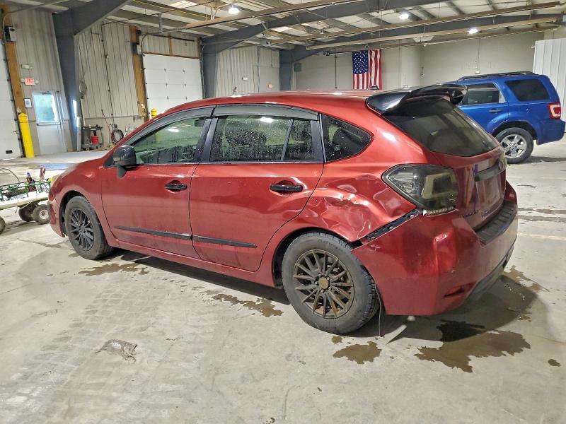 2013 SUBARU IMPREZA #3296940828