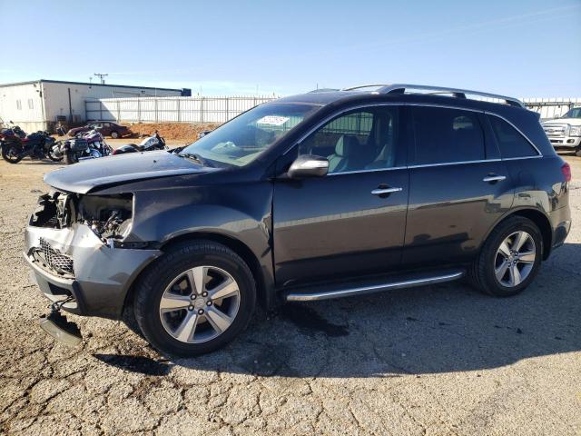 Global Auto Auctions: 2013 ACURA MDX TECHNO