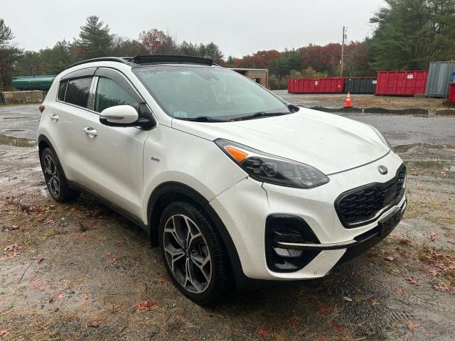 Global Auto Auctions: 2020 KIA SPORTAGE S