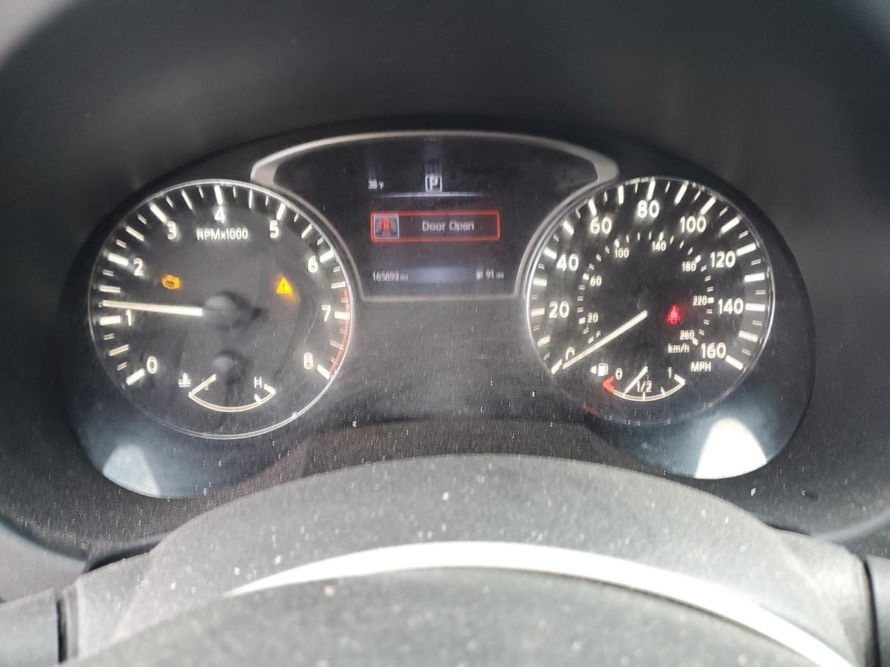 NISSAN ALTIMA 2.5