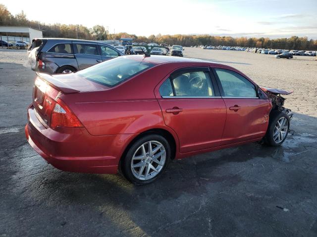 2010 FORD FUSION SEL #3297048505