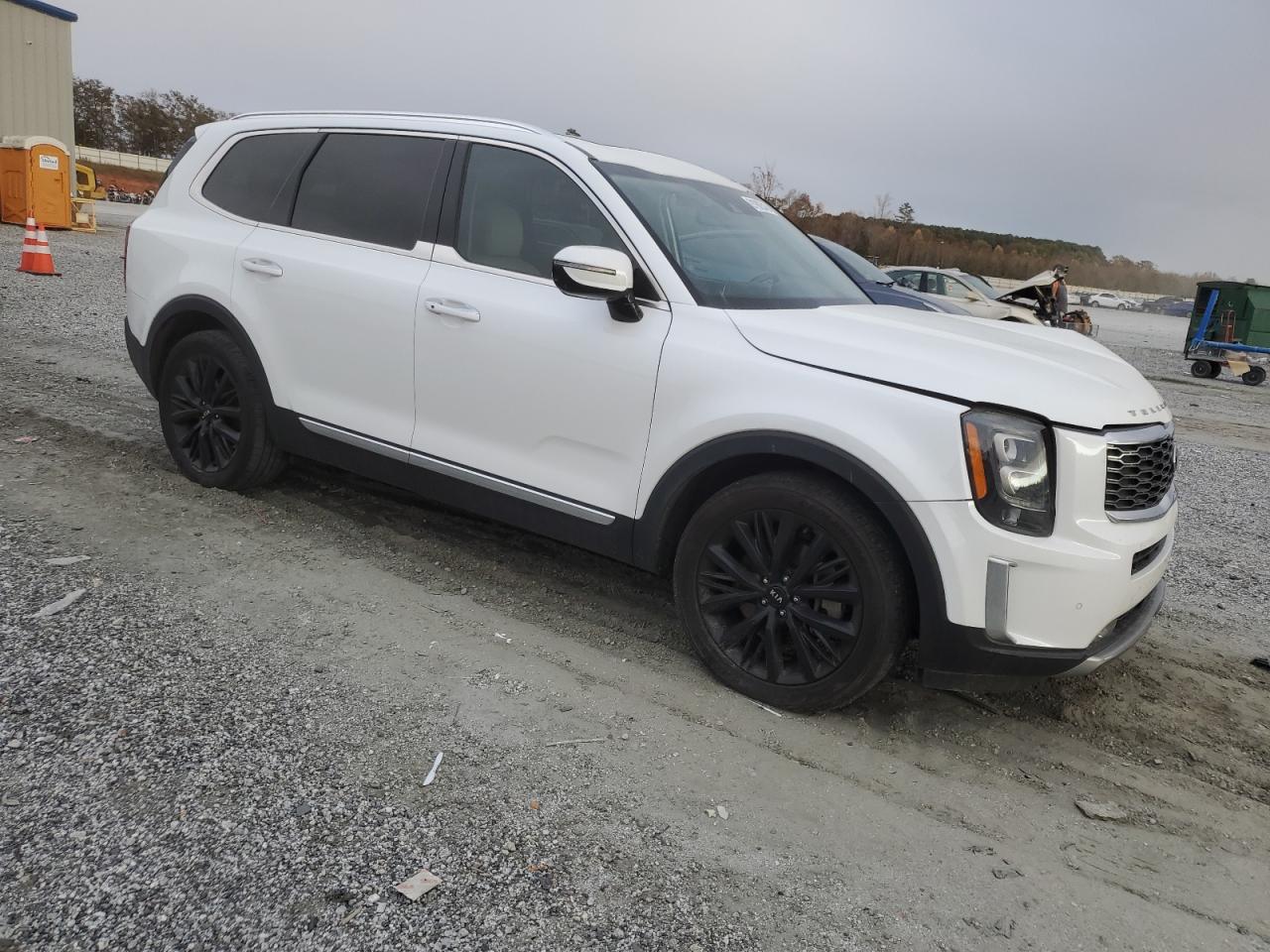 KIA TELLURIDE SX